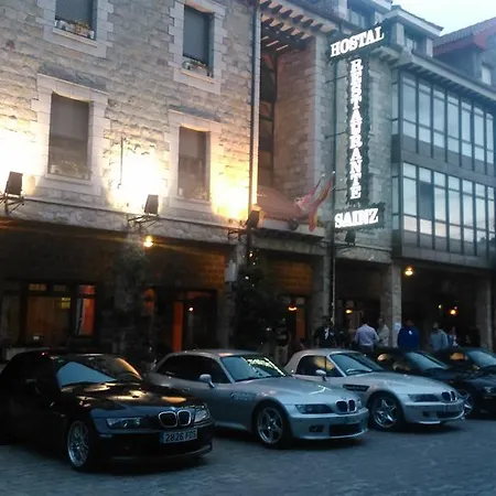 بيت ضيافة Sainz Riaño