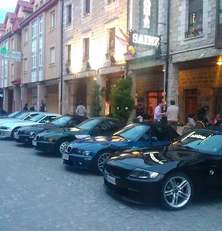 بيت ضيافة Sainz 2*