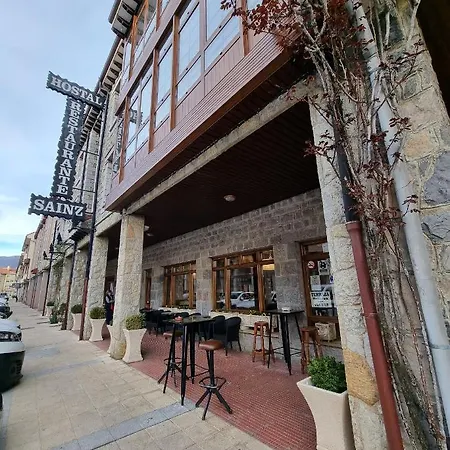 Casa de hóspedes Sainz