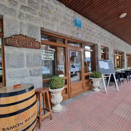 بيت ضيافة Sainz 2*