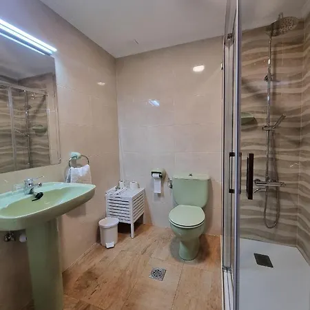 Sainz Guest house Riano (Leon)