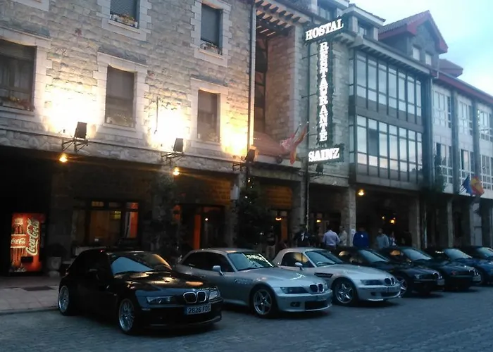 Gasthuis Sainz Riaño