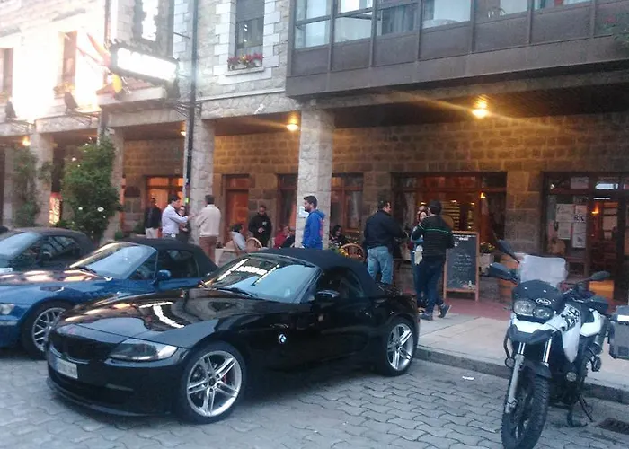 Gasthuis Sainz Riaño