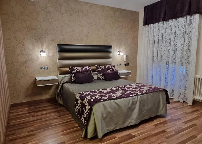 Sainz Guest house Riano (Leon)