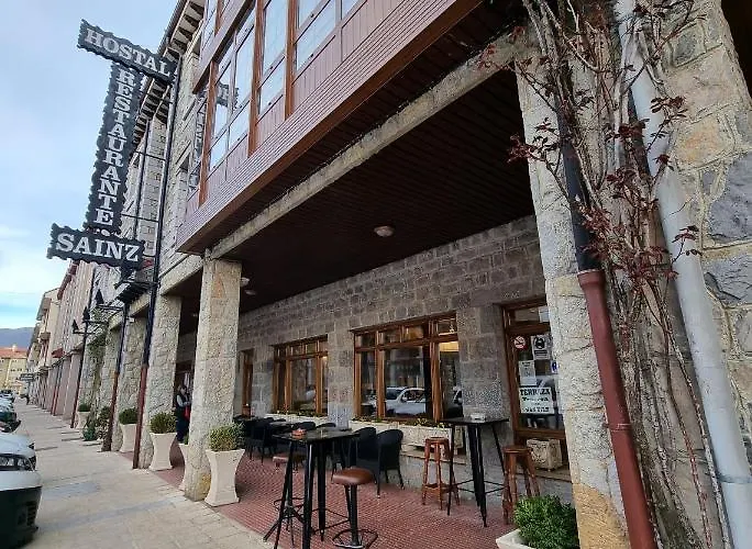 Gasthuis Sainz