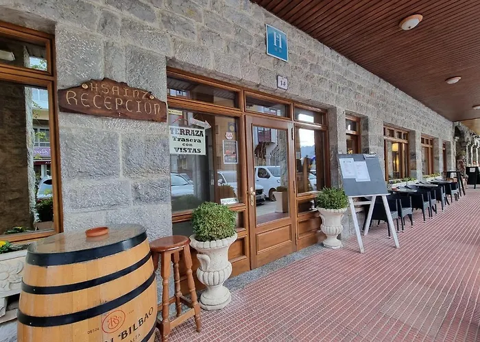 Guest house Sainz 2*